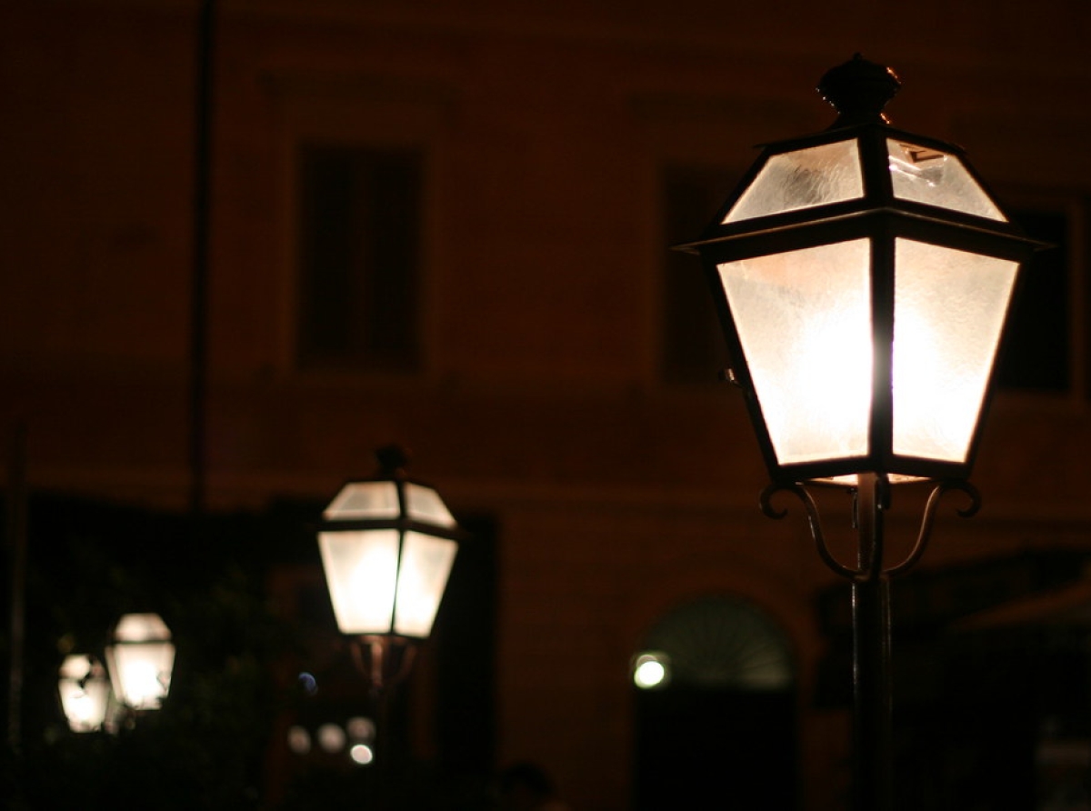 Municipio XIII: respinta la proposta su un piano strategico per l’illuminazione pubblica
