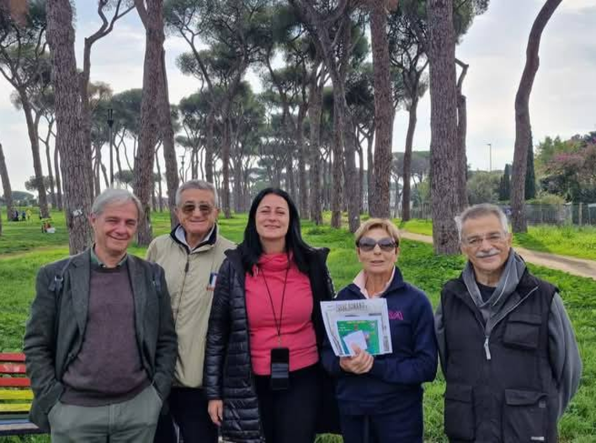 Pineta Sacchetti tra i Luoghi del Cuore FAI: oltre 7.600 firme per sostenerla