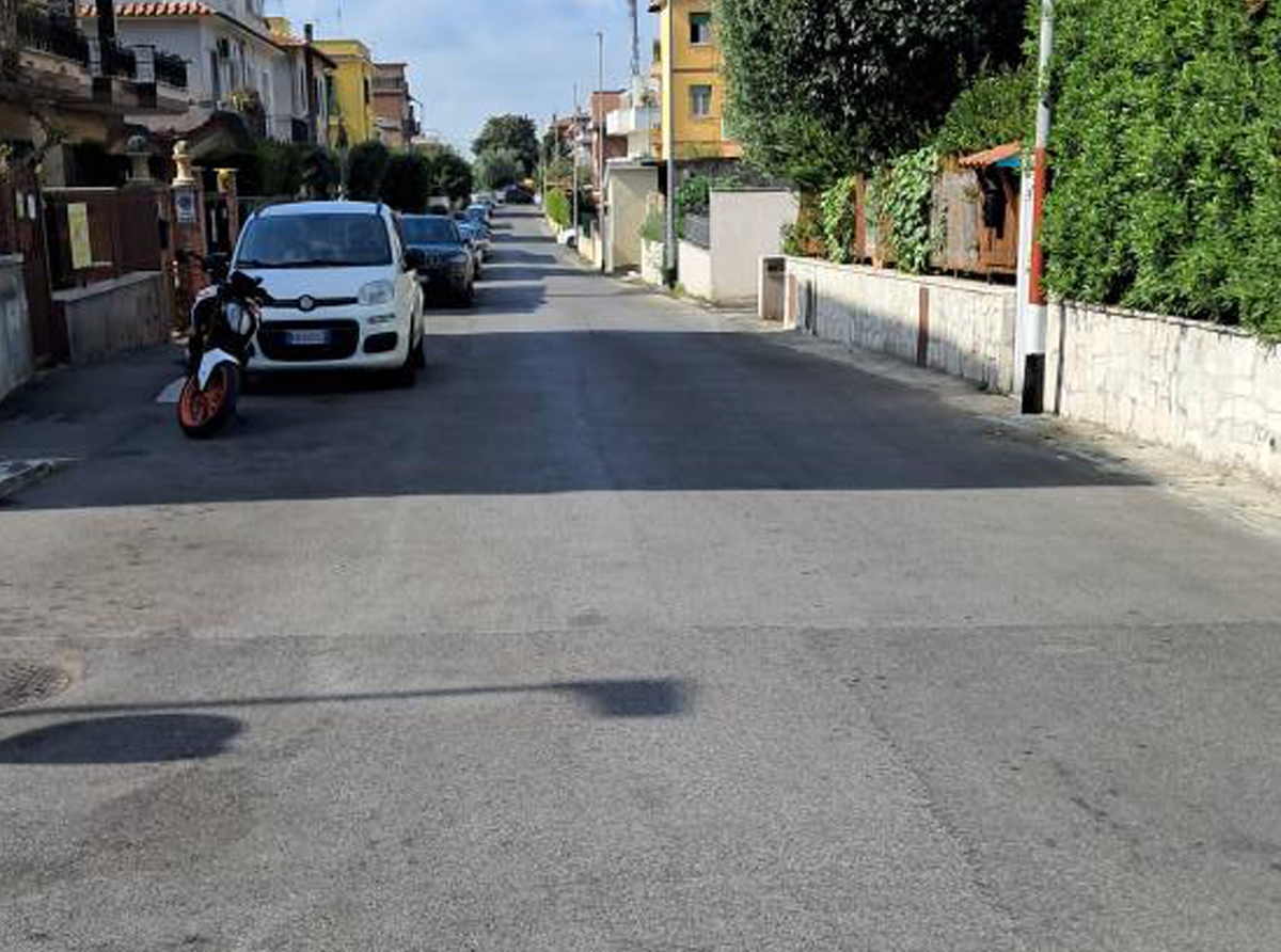Via Temistocle Calisti sarà libera dal mercato: una nuova fase per Montespaccato