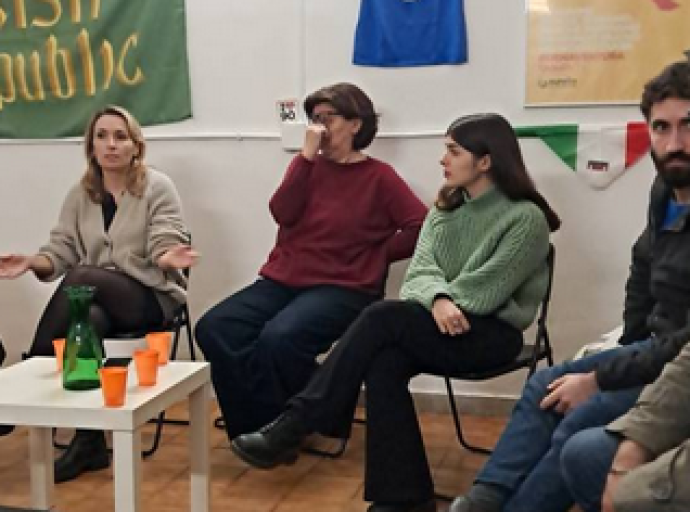 Una Stazione di posta per riflettere sulle avanguardie politiche in tema di welfare